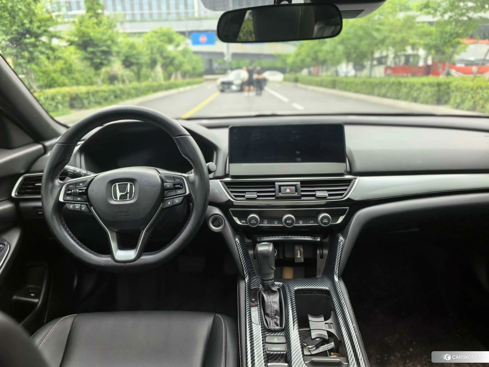 Honda Yingshipai 2021 Белый из Китая, фото 3