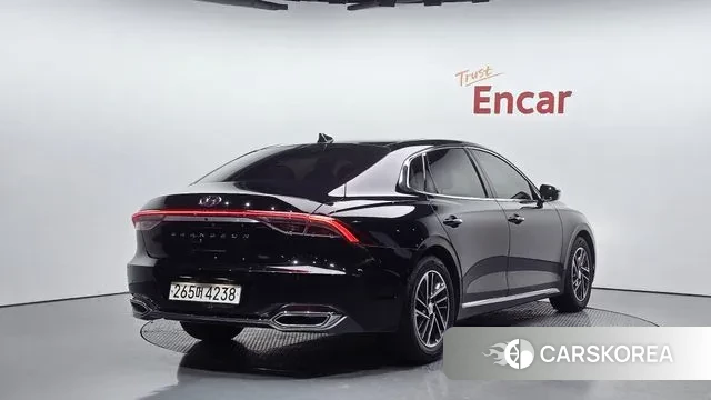 Hyundai The New Grandeur IG id 3054409 из Кореи 12