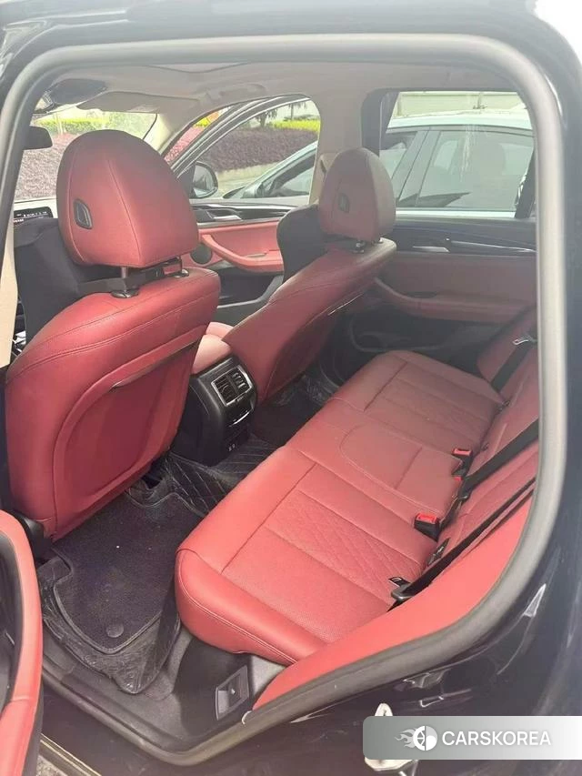 BMW X3 2024 Черный из Китая, фото 3