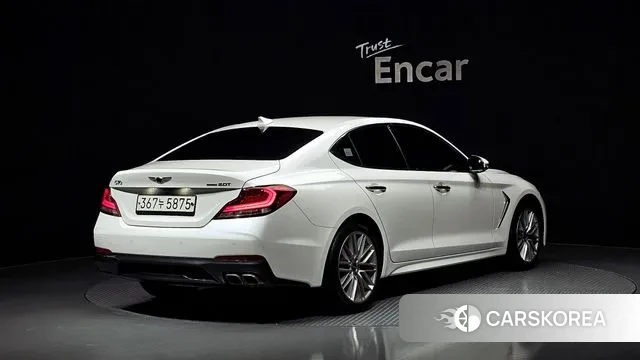 Genesis G70 id 3008998 из Кореи 12