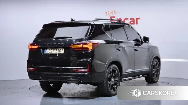 Ssangyong All New Rexton id 3741121 из Кореи 12