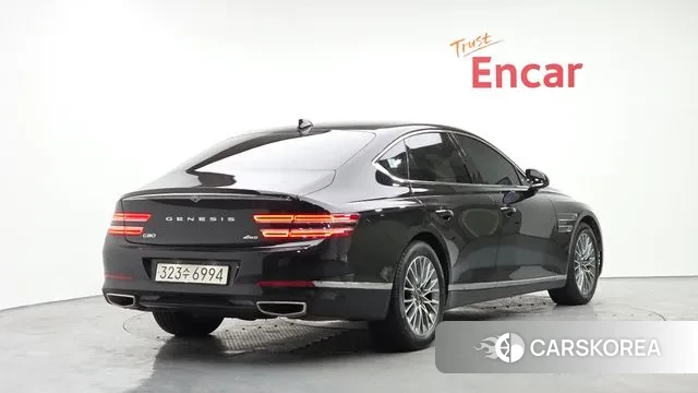 Genesis G80 (RG3) id 3576562 из Кореи 12