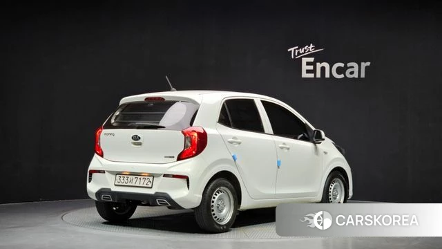 Kia Morning Urban (JA) id 4370860 из Кореи 12