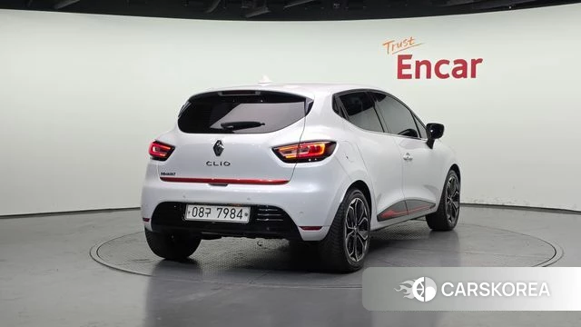 Renault Korea (Samsung) Clio id 4196887 из Кореи 12