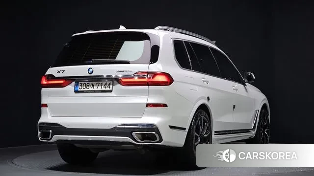 BMW X7 (G07) id 3416590 из Кореи 12