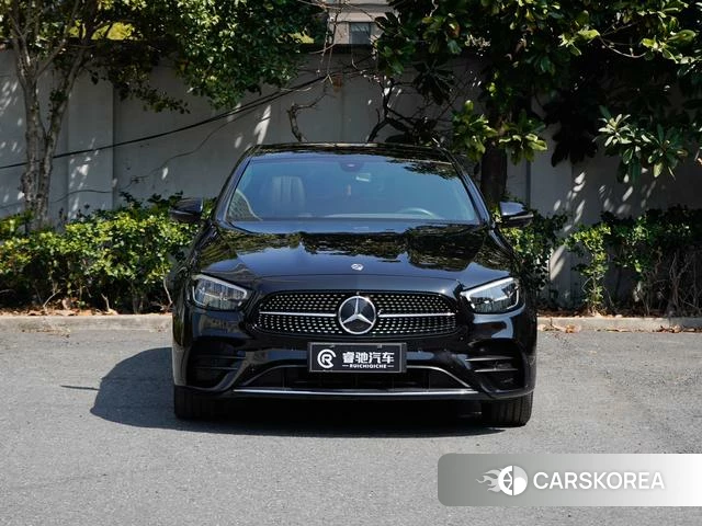 Mercedes-Benz E-class PHEV id 3909011 из Китая 12