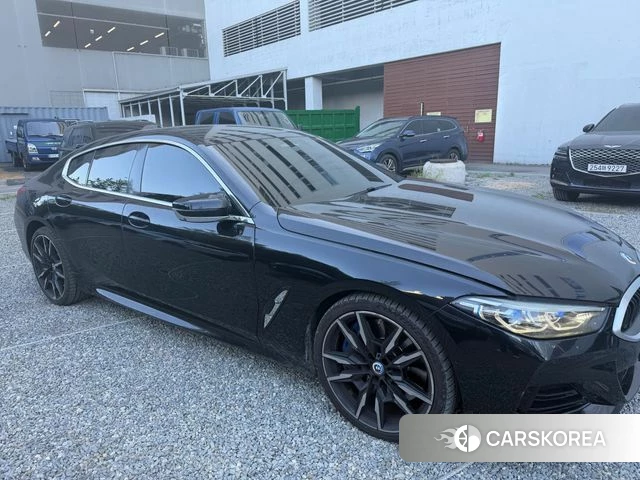 BMW 8 Series (G15) id 4854587 из Кореи 8