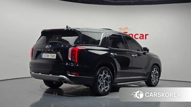 Hyundai Palisade id 4754468 из Кореи 12