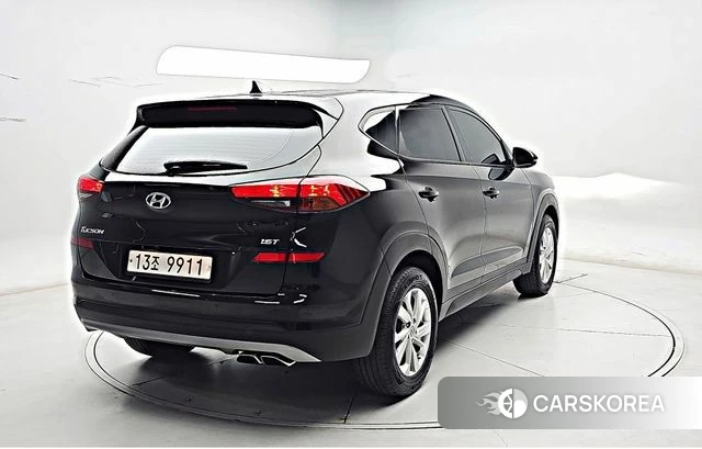 Hyundai All New Tucson id 4496721 из Кореи 12