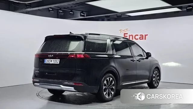 Kia Carnival 4th generation id 2939249 из Кореи 12