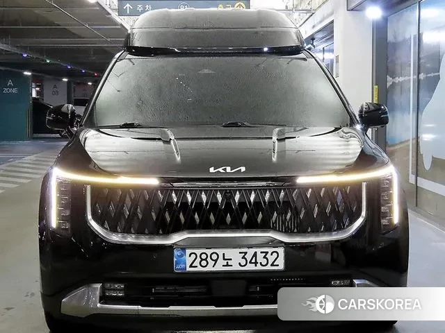 Kia The New Carnival 4th Generation id 3694776 из Кореи 12