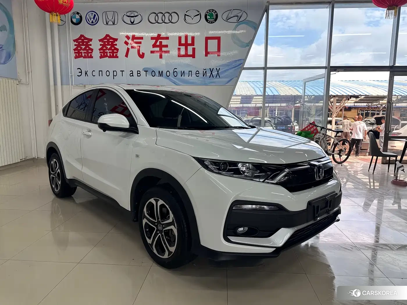 Honda XR-V id 4681097 из Китая 9
