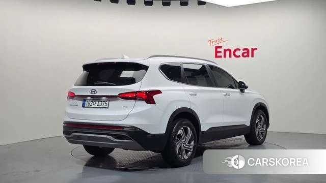 Hyundai The New Santa Fe id 3915952 из Кореи 12