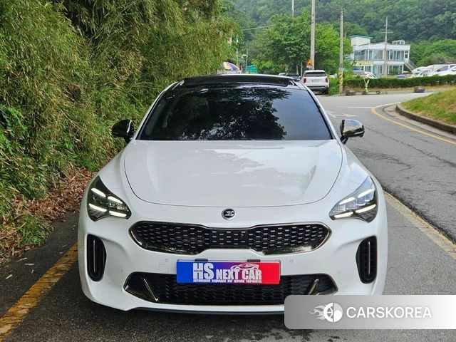 Kia Stinger Meister id 4383901 из Кореи 12