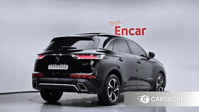 Citroen / DS DS7 Crossback id 2995268 из Кореи 12