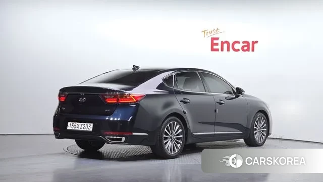 Kia Come New K7 id 3510132 из Кореи 12