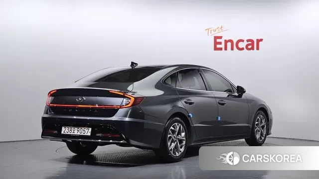 Hyundai Sonata (DN8) id 3343495 из Кореи 12