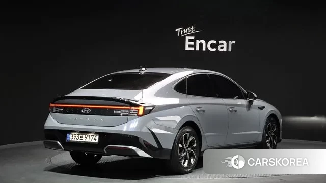 Hyundai Sonata D Edge (DN8) id 3684847 из Кореи 12