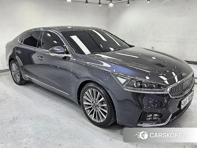 Kia Come New K7 id 3009348 из Кореи 10