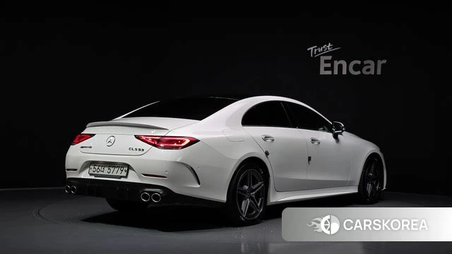 Mercedes-Benz CLS-Class C257 id 4882521 из Кореи 12