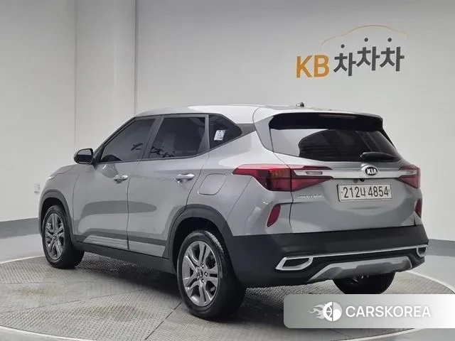 Kia Seltos id 3008091 из Кореи 11