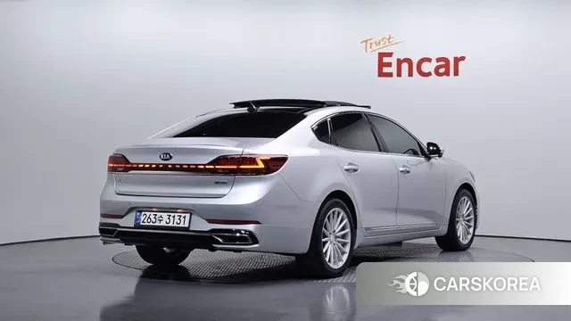 Kia K7 Premier Hybrid id 3296789 из Кореи 12