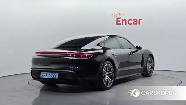 Porsche Taycan id 3732197 из Кореи 12