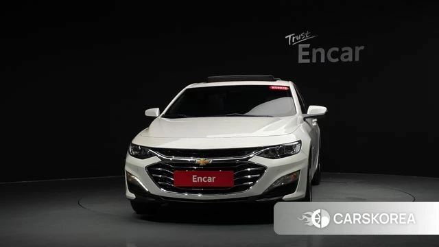 Chevrolet (GM Daewoo) The New Malibu id 4770208 из Кореи 12