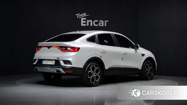 Renault Korea (Samsung) XM3 id 3012196 из Кореи 12