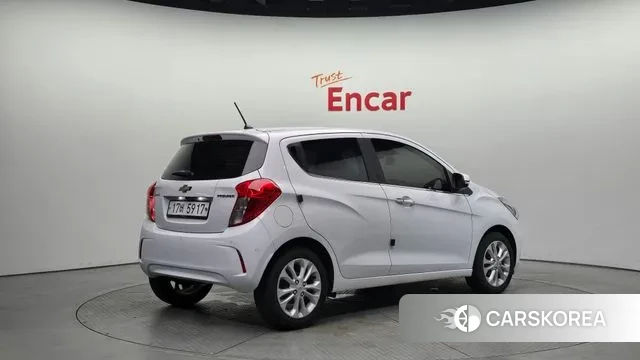 Chevrolet (GM Daewoo) The New Spark id 3076813 из Кореи 12