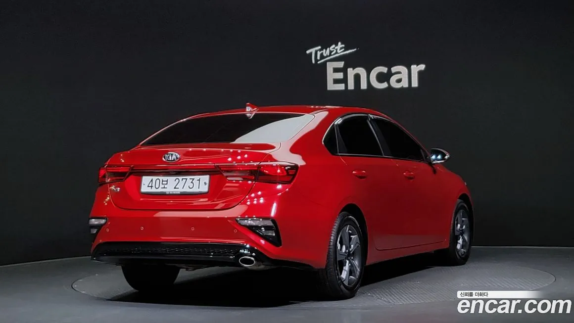 Kia Come New K3 id 1606431 из Кореи 12