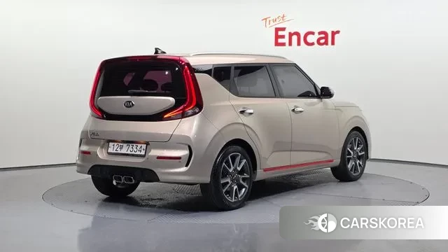 Kia Soul Booster id 3464676 из Кореи 12