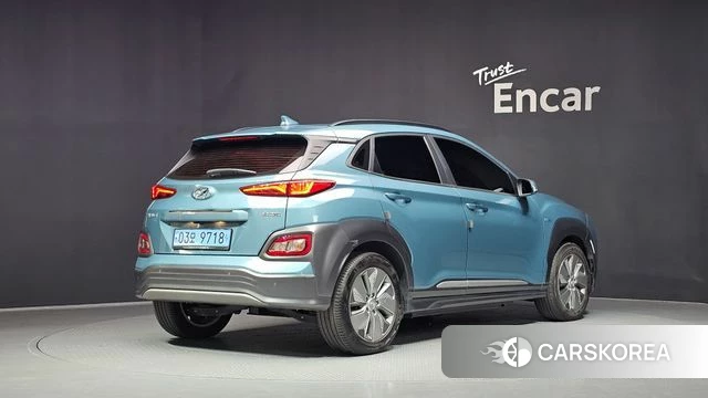 Hyundai Kona Electric id 4637408 из Кореи 12