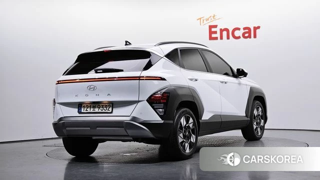 Hyundai Kona Hybrid (SX2) id 4302151 из Кореи 12