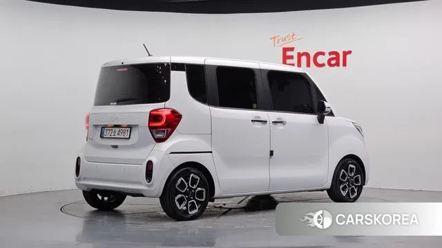 Kia The New Ray id 3059316 из Кореи 12