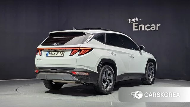 Hyundai Tucson (NX4) id 4573434 из Кореи 12