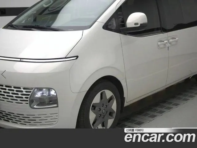 Hyundai Staria id 2949819 из Кореи 2