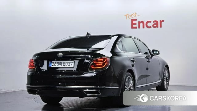 Kia More K9 id 3879130 из Кореи 12