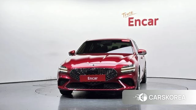 Genesis The New G70 id 4632153 из Кореи 12