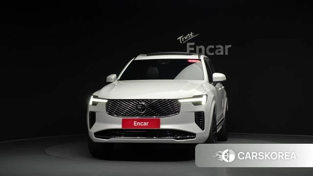 Volvo XC90 second Generation id 4862761 из Кореи 12
