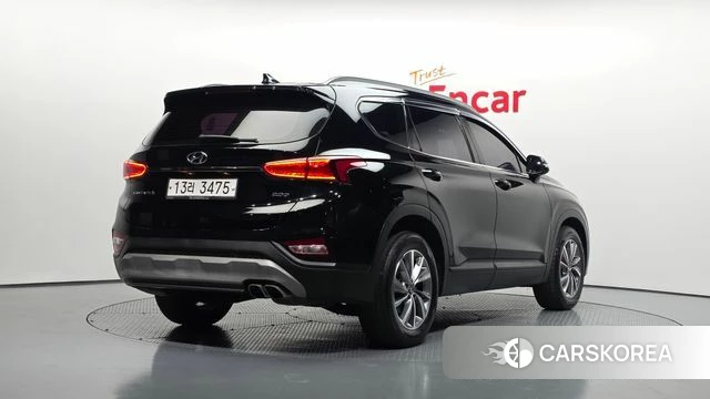 Hyundai Santa Fe TM id 4232776 из Кореи 12