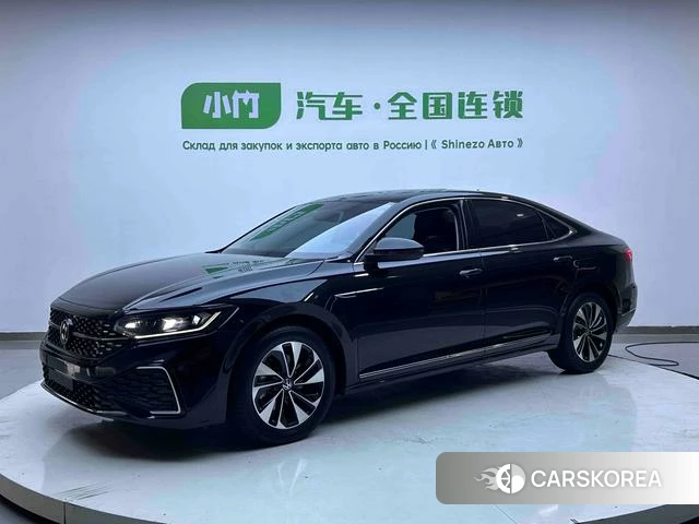 Volkswagen Passat id 4264681 из Китая 12