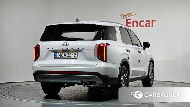 Hyundai The New Palisade id 4308569 из Кореи 12
