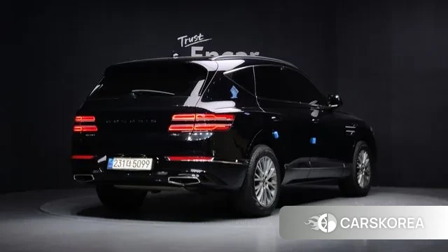 Genesis GV80 id 2990508 из Кореи 12