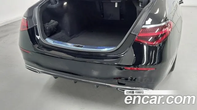 Mercedes-Benz S-Class W223 id 2683282 из Кореи 12