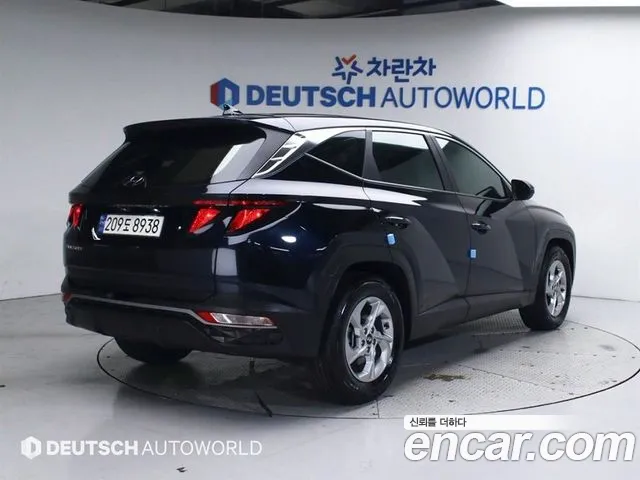 Hyundai Tucson (NX4) id 2719419 из Кореи 12