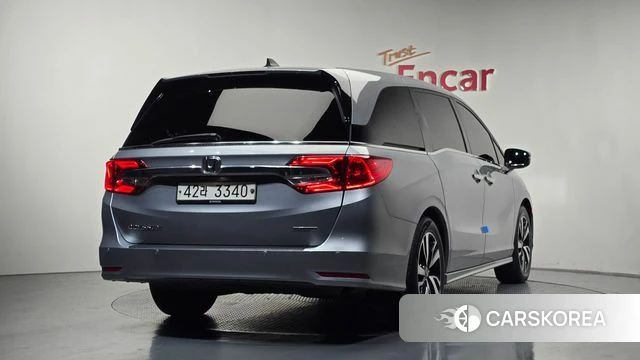 Honda Odyssey id 4448354 из Кореи 12