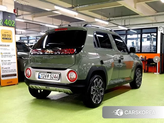 Hyundai Casper id 3036377 из Кореи 12