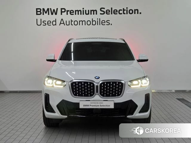 BMW X4 (G02) id 4480999 из Кореи 11