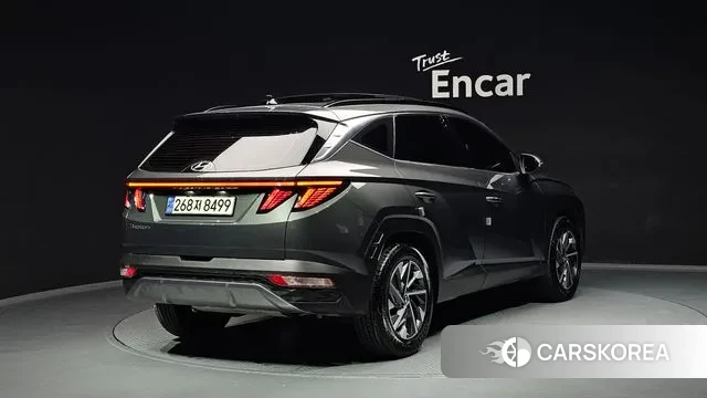 Hyundai Tucson Hybrid (NX4) id 3390287 из Кореи 12